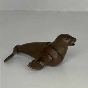 Playmobil 2016 geobra Brown Sea Lion